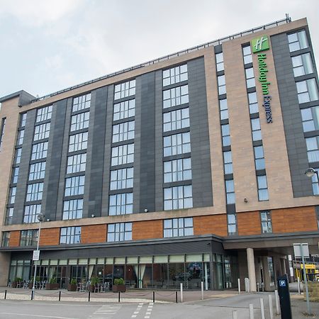 Holiday Inn Express Sheffield City Centre, An Ihg Hotel Eksteriør bilde